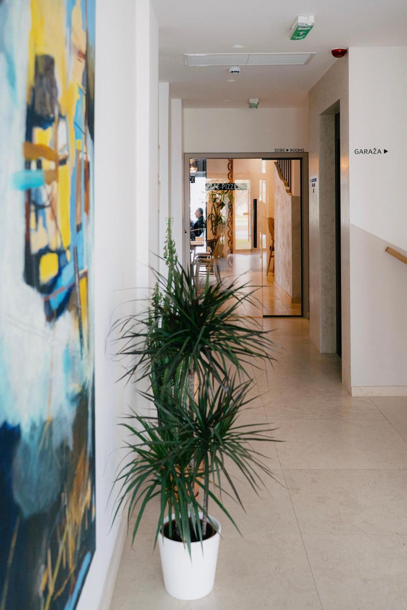 WellNS Rooms Novi Sad Exterior foto